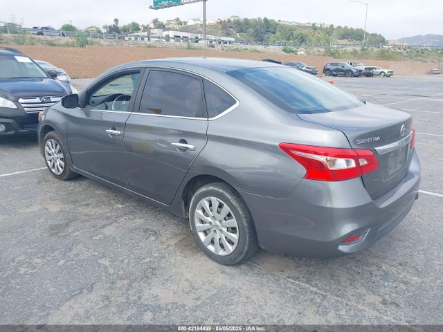 3N1AB7AP0GY235276 Nissan Sentra Fe+ S/s/sl/sr/sv
