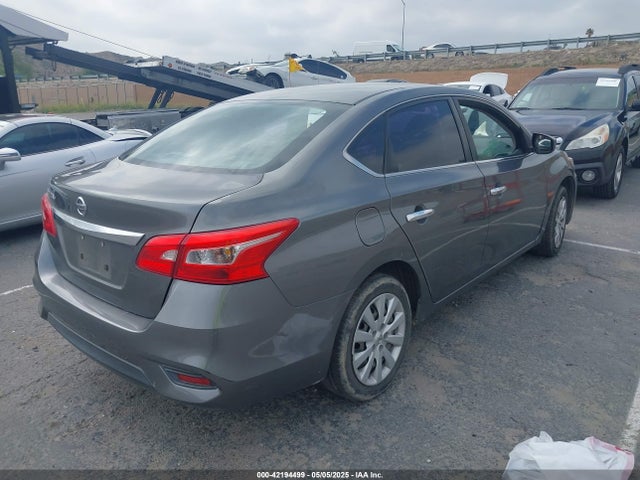 3N1AB7AP0GY235276 Nissan Sentra Fe+ S/s/sl/sr/sv