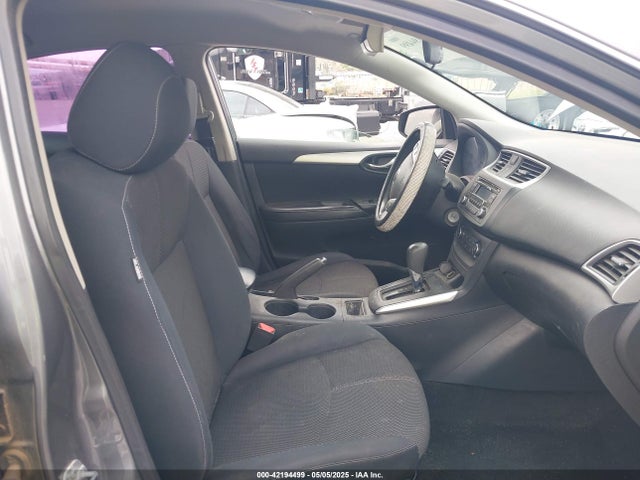 3N1AB7AP0GY235276 Nissan Sentra Fe+ S/s/sl/sr/sv