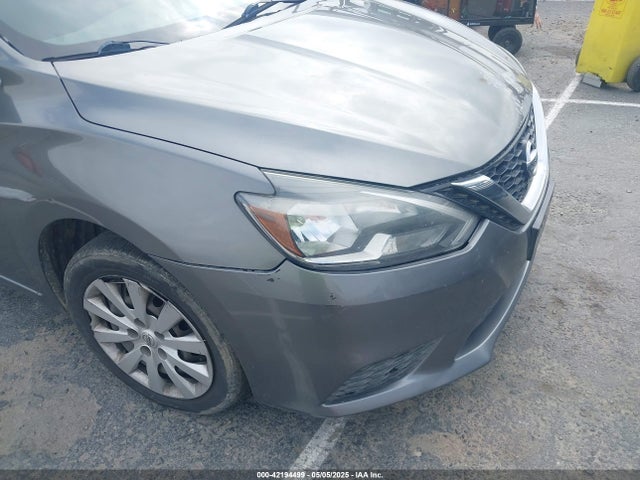 3N1AB7AP0GY235276 Nissan Sentra Fe+ S/s/sl/sr/sv
