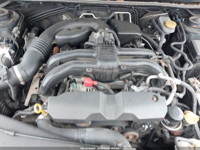 JF1GPAB63G8243112 Subaru Impreza 2.0i Premium