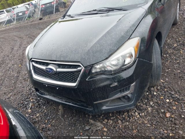 JF1GPAB63G8243112 Subaru Impreza 2.0i Premium