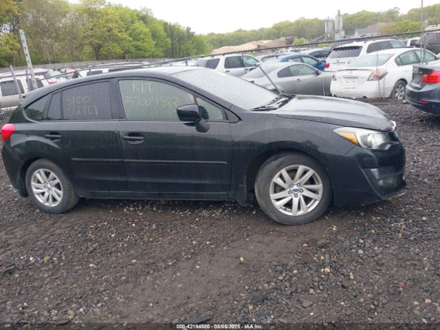 JF1GPAB63G8243112 Subaru Impreza 2.0i Premium