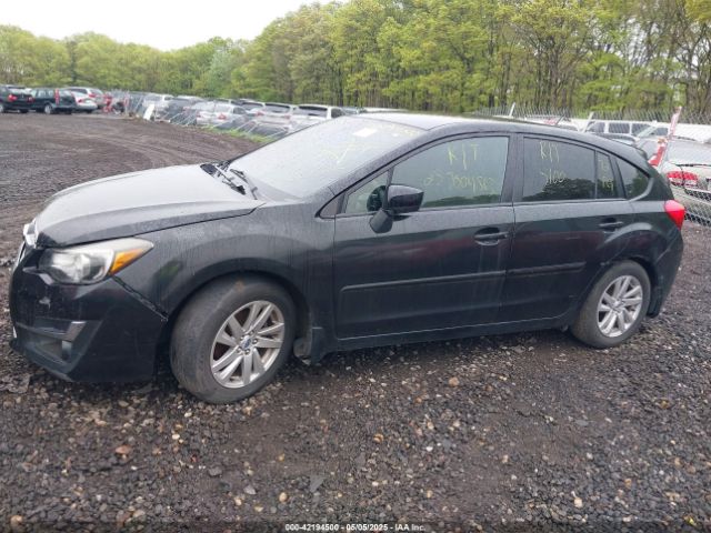 JF1GPAB63G8243112 Subaru Impreza 2.0i Premium