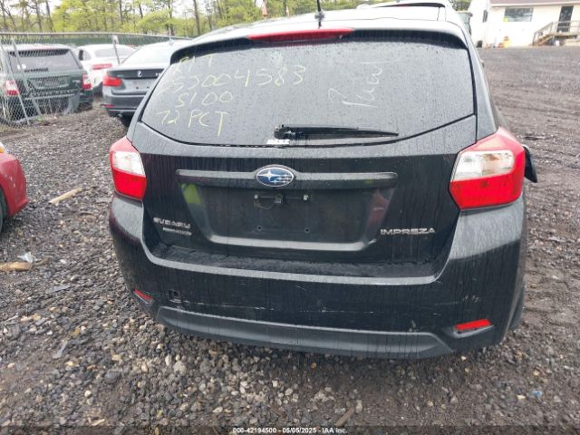 JF1GPAB63G8243112 Subaru Impreza 2.0i Premium