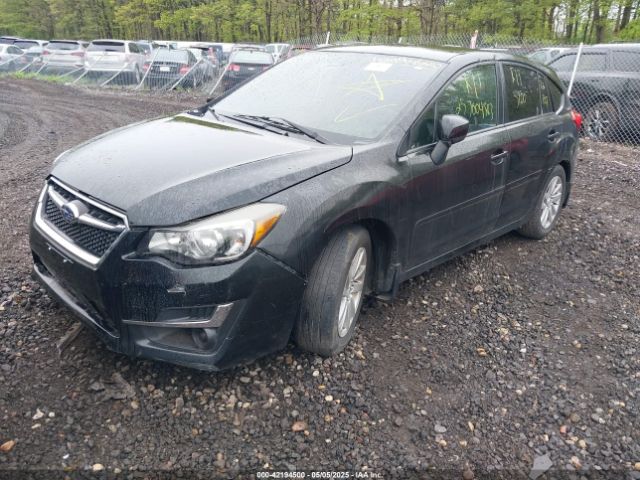 JF1GPAB63G8243112 Subaru Impreza 2.0i Premium