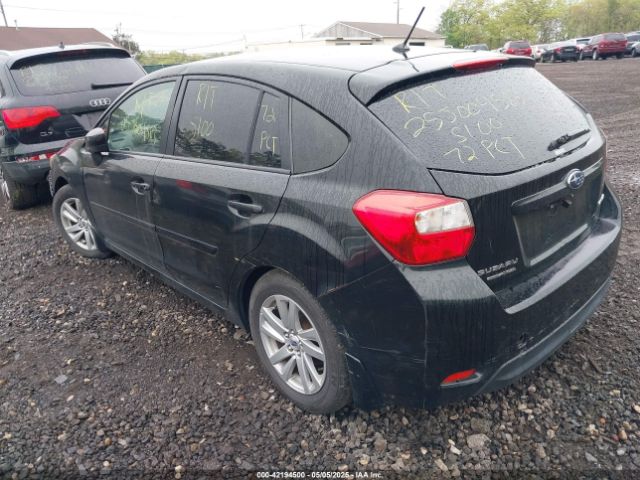 JF1GPAB63G8243112 Subaru Impreza 2.0i Premium