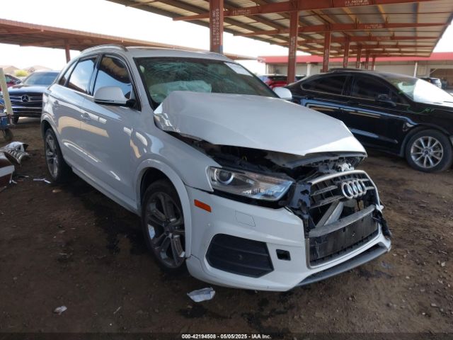 2017 AUDI Q3 WA1HCCFS5HR010951