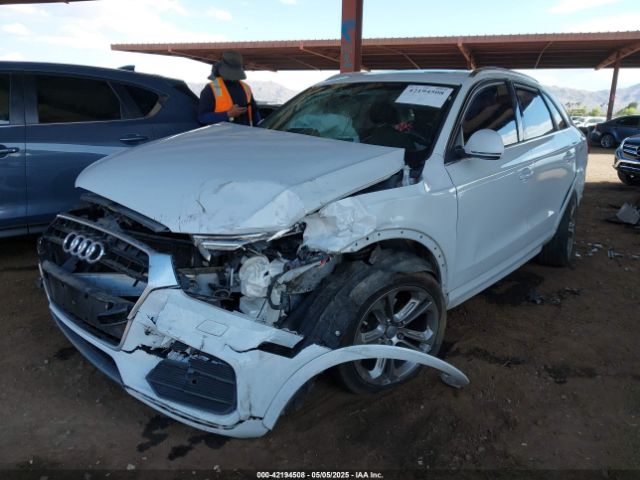 2017 AUDI Q3 WA1HCCFS5HR010951 Photo 1