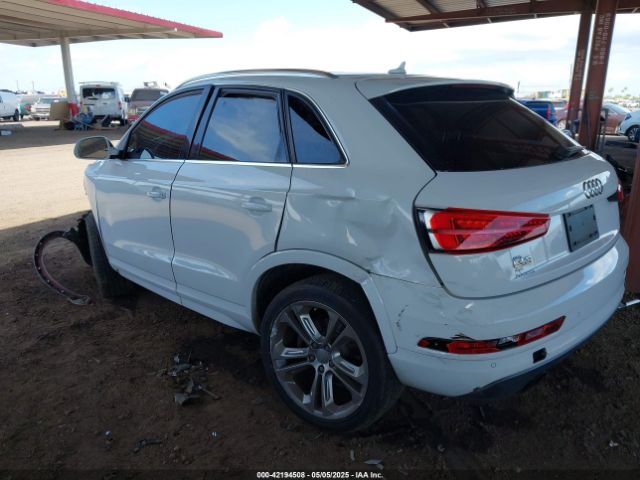 2017 AUDI Q3 WA1HCCFS5HR010951 Photo 2