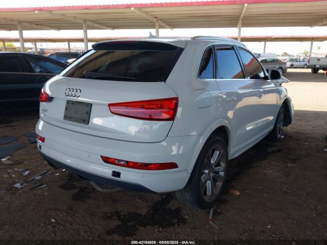2017 AUDI Q3 WA1HCCFS5HR010951 Photo 3
