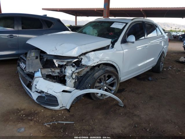 2017 AUDI Q3 WA1HCCFS5HR010951 Photo 5