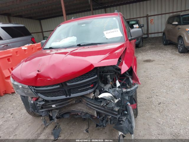 3C4PDCAB3JT171656 Dodge JOURNEY SE