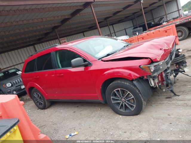 3C4PDCAB3JT171656 Dodge JOURNEY SE