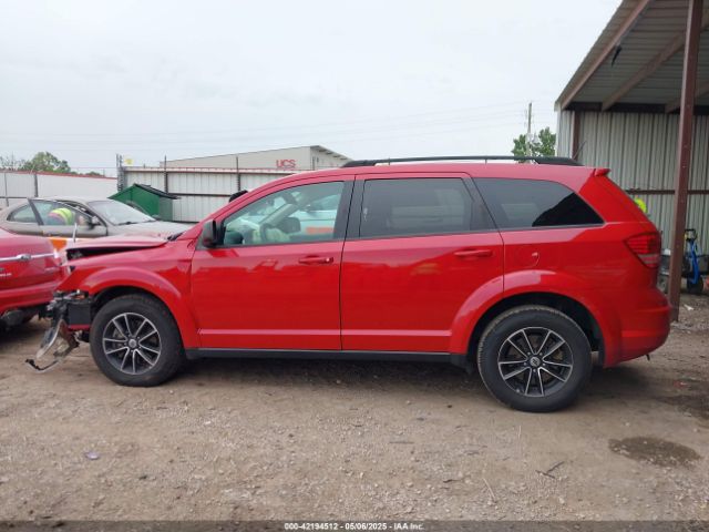 3C4PDCAB3JT171656 Dodge JOURNEY SE