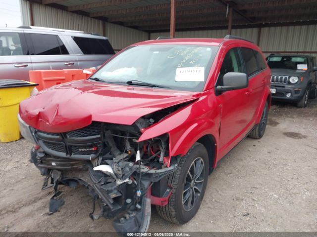 3C4PDCAB3JT171656 Dodge JOURNEY SE