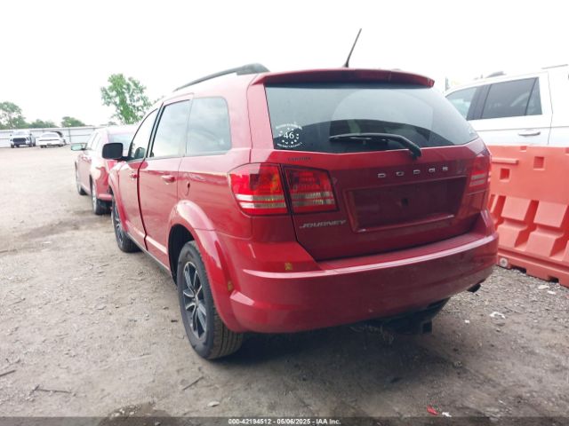 3C4PDCAB3JT171656 Dodge JOURNEY SE