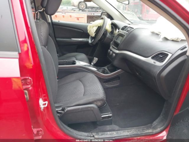 3C4PDCAB3JT171656 Dodge JOURNEY SE
