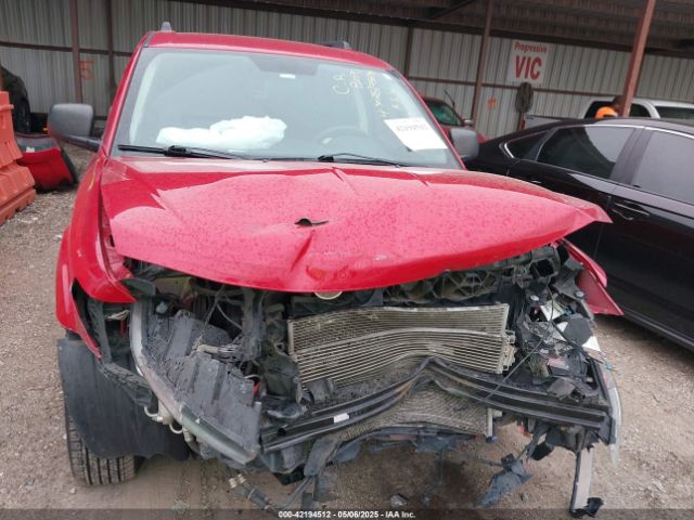 3C4PDCAB3JT171656 Dodge JOURNEY SE