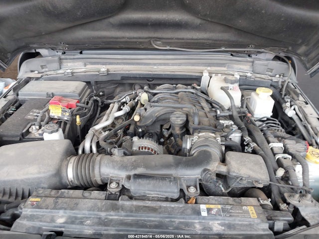 1C6JJTEG8NL182360 Jeep Gladiator