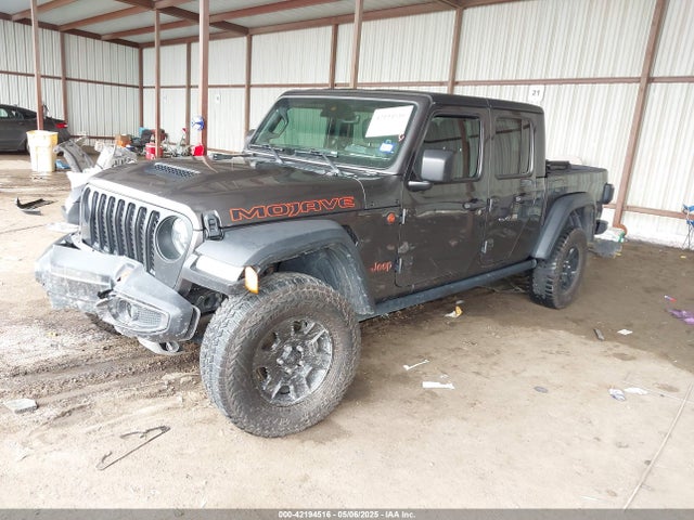 1C6JJTEG8NL182360 Jeep Gladiator