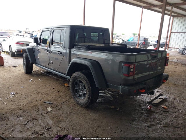 1C6JJTEG8NL182360 Jeep Gladiator