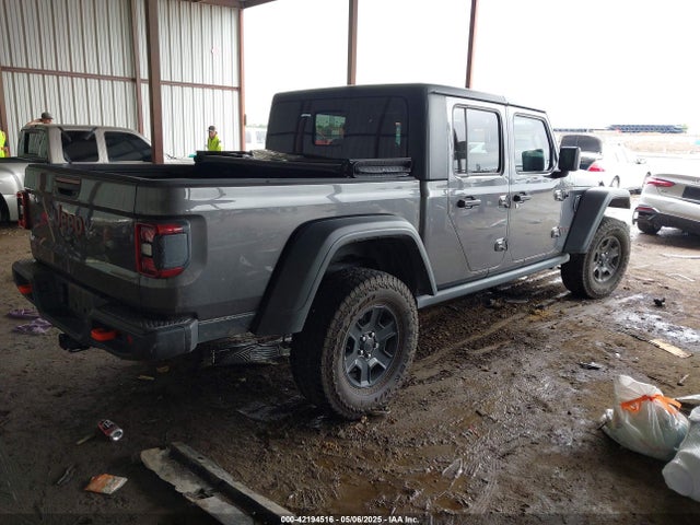 1C6JJTEG8NL182360 Jeep Gladiator