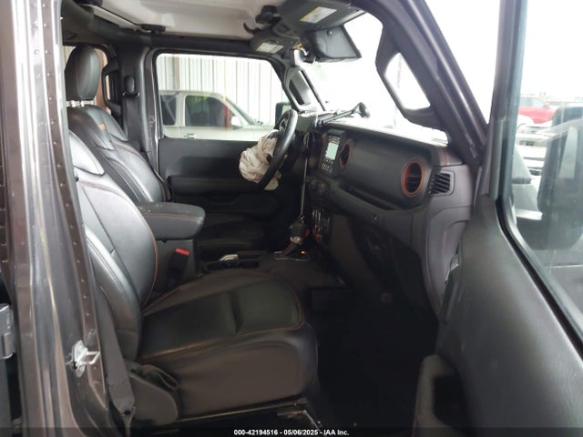 1C6JJTEG8NL182360 Jeep Gladiator