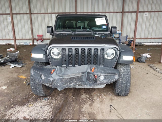 1C6JJTEG8NL182360 Jeep Gladiator