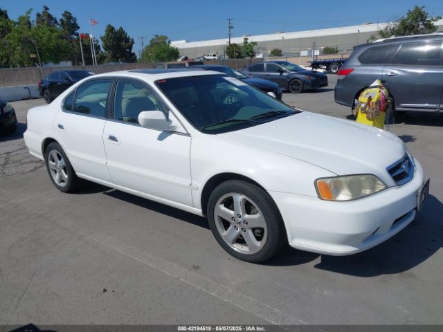 2000 ACURA TL 19UUA5671YA015596 Photo 0