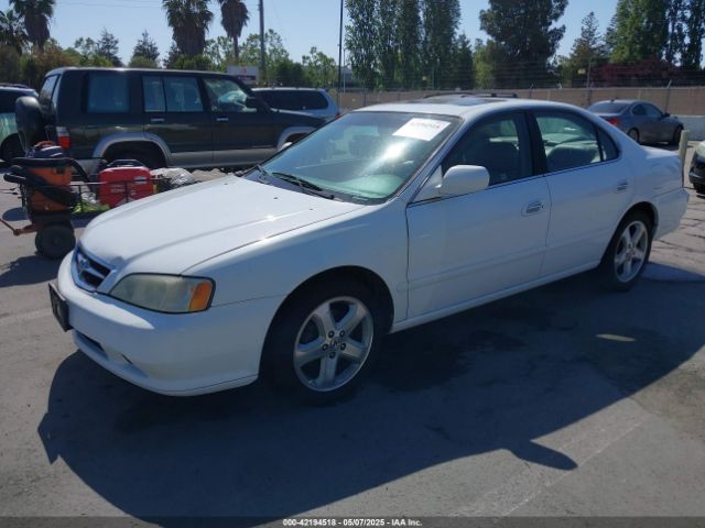 2000 ACURA TL 19UUA5671YA015596 Photo 1