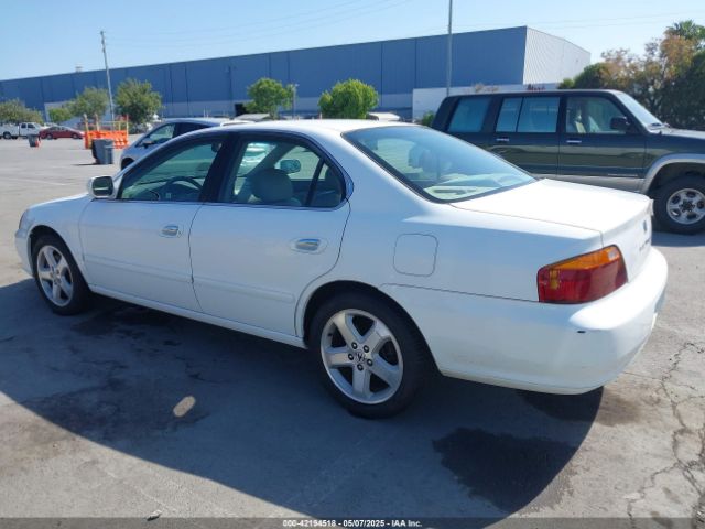 2000 ACURA TL 19UUA5671YA015596 Photo 2