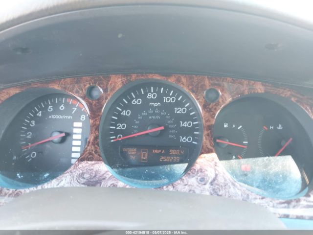 2000 ACURA TL 19UUA5671YA015596 Photo 6