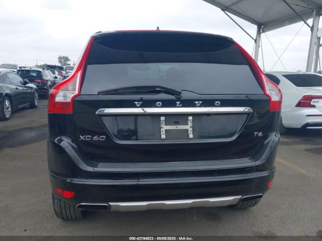 YV449MDK4F2721765 Volvo Xc60 T6