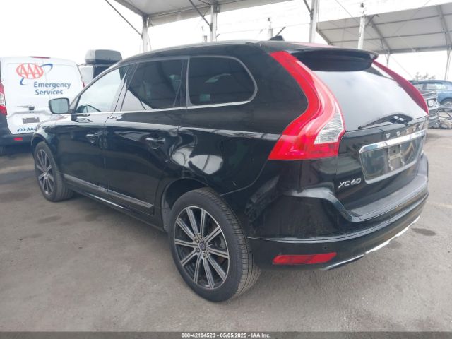YV449MDK4F2721765 Volvo Xc60 T6