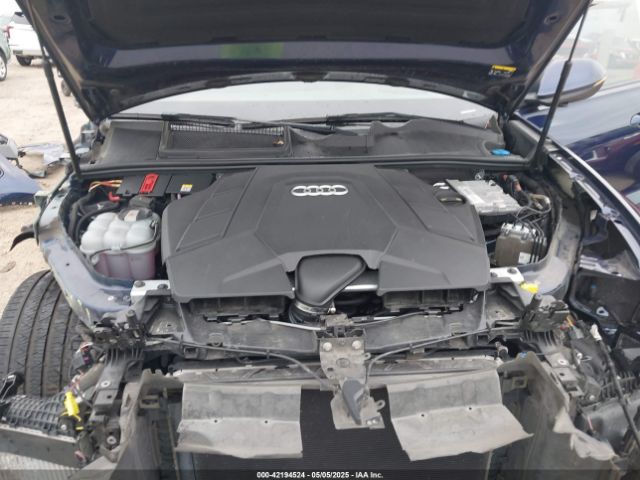 WA1FVAF13KD019245 Audi Q8 55 Premium