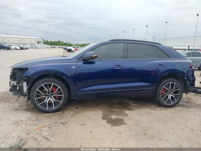 WA1FVAF13KD019245 Audi Q8 55 Premium