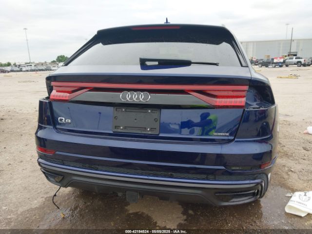 WA1FVAF13KD019245 Audi Q8 55 Premium