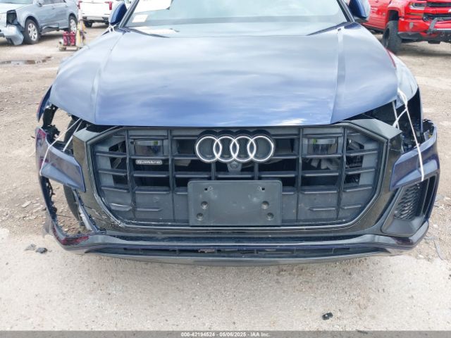 WA1FVAF13KD019245 Audi Q8 55 Premium