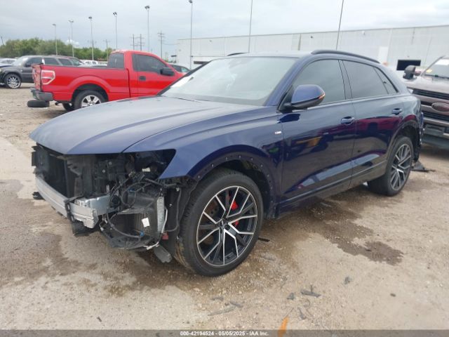 WA1FVAF13KD019245 Audi Q8 55 Premium