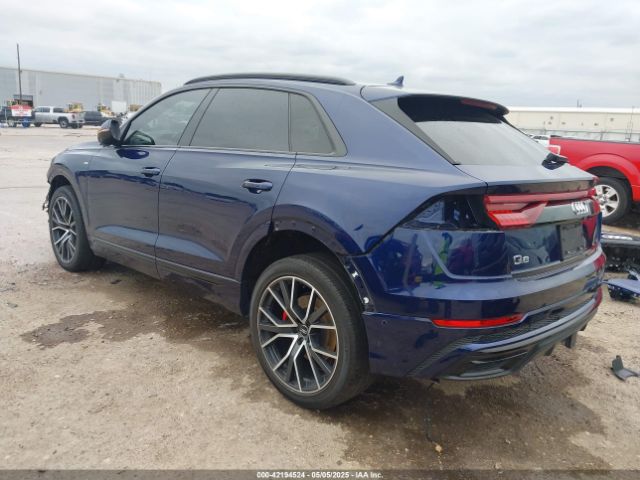 WA1FVAF13KD019245 Audi Q8 55 Premium