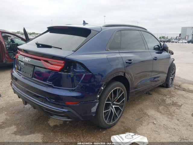 WA1FVAF13KD019245 Audi Q8 55 Premium