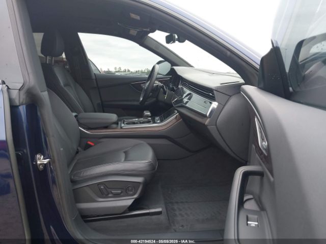WA1FVAF13KD019245 Audi Q8 55 Premium