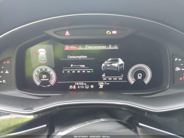 WA1FVAF13KD019245 Audi Q8 55 Premium