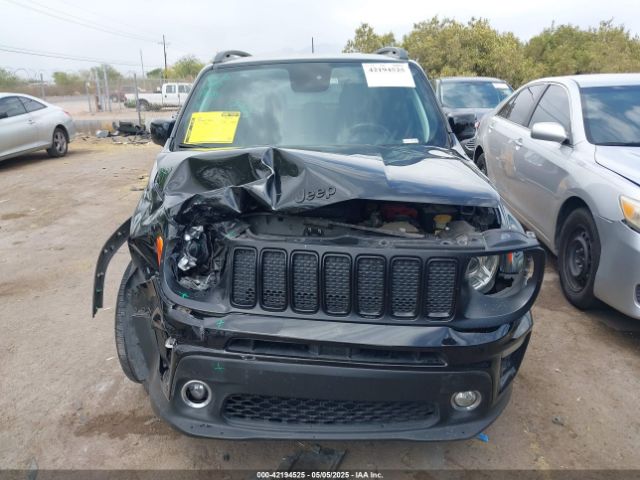 ZACNJABB4KPK48494 Jeep Renegade Altitude Fwd