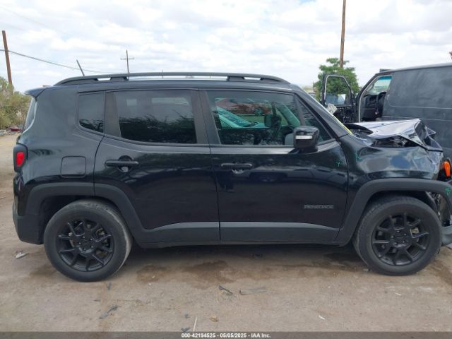 ZACNJABB4KPK48494 Jeep Renegade Altitude Fwd