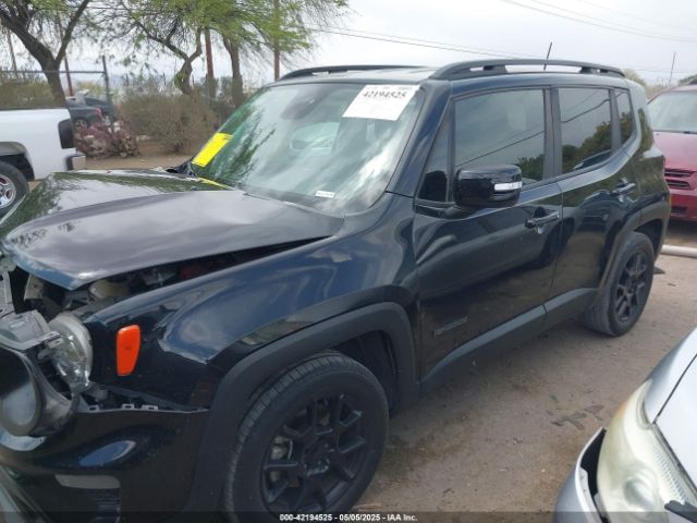 ZACNJABB4KPK48494 Jeep Renegade Altitude Fwd