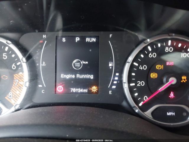 ZACNJABB4KPK48494 Jeep Renegade Altitude Fwd