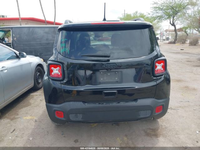 ZACNJABB4KPK48494 Jeep Renegade Altitude Fwd
