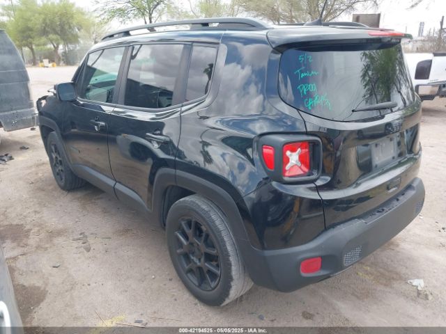 ZACNJABB4KPK48494 Jeep Renegade Altitude Fwd